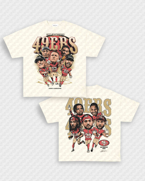 2024 BIG HEAD 49ERS TEE - [DS] Hoodie, Sweatshirt | CoreVibeTees.com (Image 2)