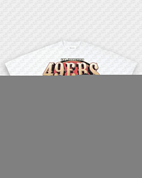 2024 BIG HEAD 49ERS V2 TEE Hoodie, Sweatshirt | CoreVibeTees.com (Image 1)