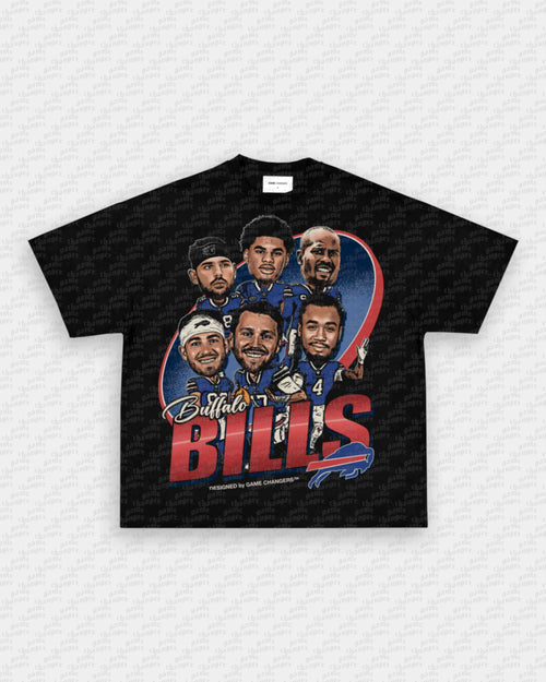 2024 BIG HEAD BILLS TEE Hoodie, Sweatshirt | CoreVibeTees.com (Image 1)