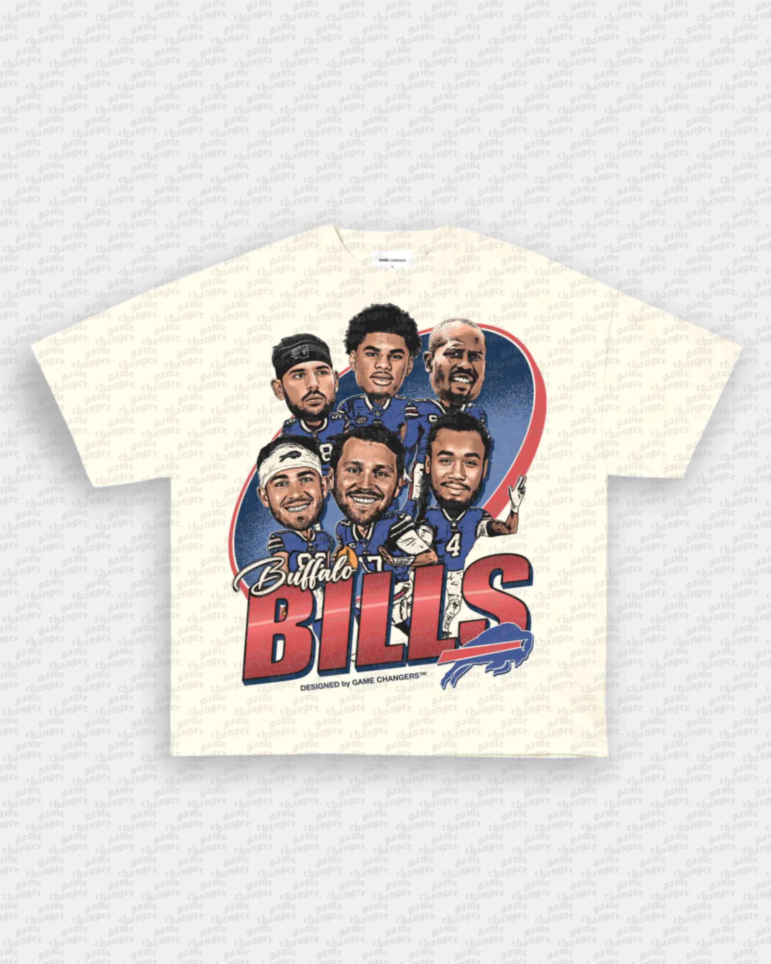 2024 BIG HEAD BILLS TEE Hoodie, Sweatshirt | CoreVibeTees.com (Image 2)