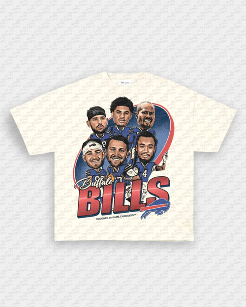 2024 BIG HEAD BILLS TEE Hoodie, Sweatshirt | CoreVibeTees.com (Image 2)
