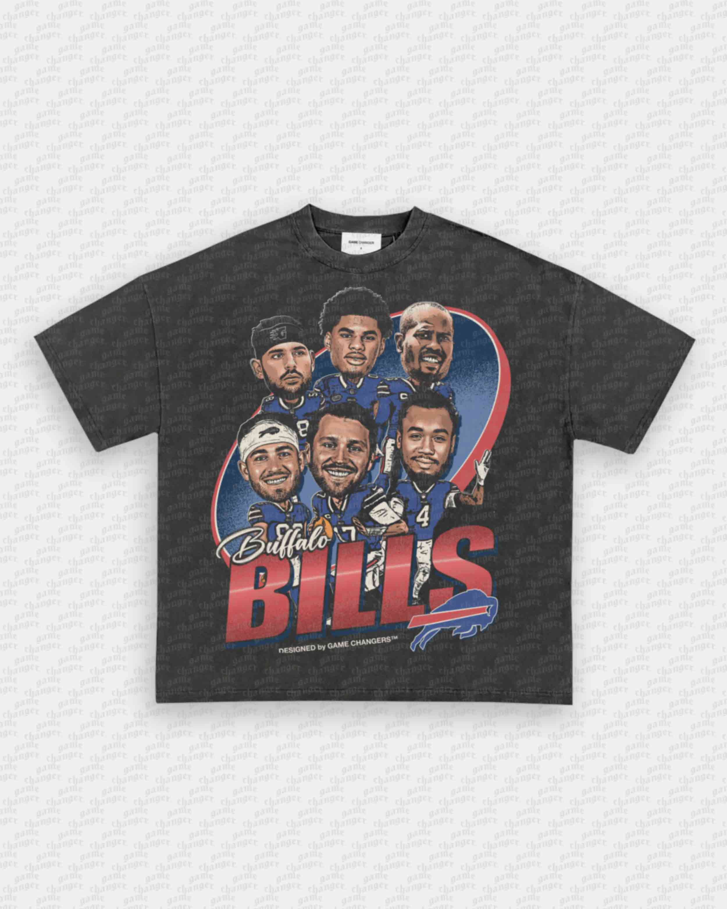 2024 BIG HEAD BILLS TEE Hoodie, Sweatshirt | CoreVibeTees.com (Image 4)