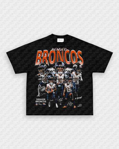 2024 BIG HEAD BRONCOS TEE Hoodie, Sweatshirt | CoreVibeTees.com (Image 1)