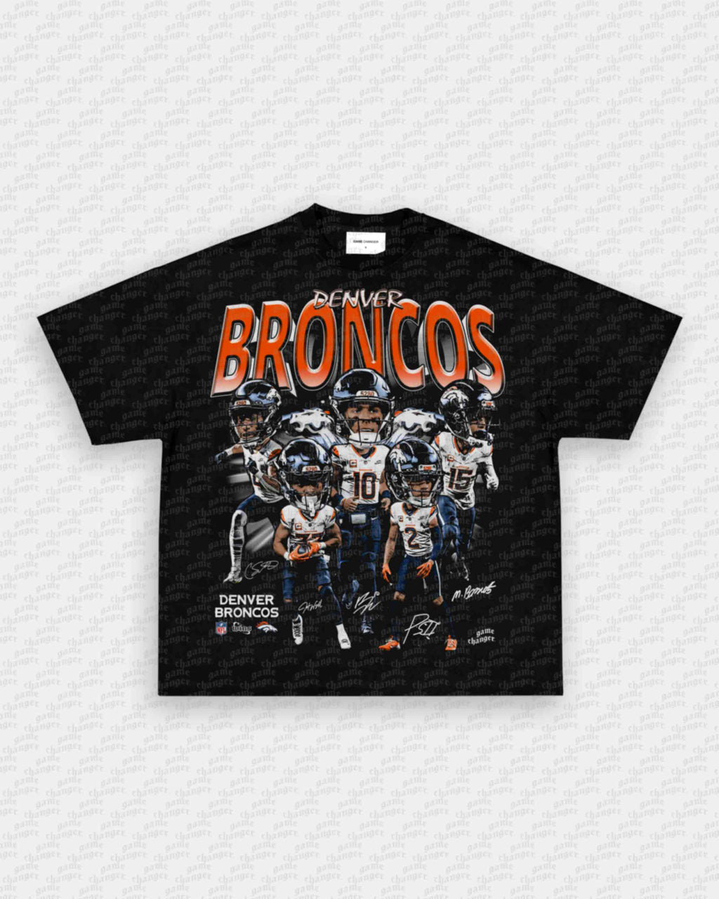 2024 BIG HEAD BRONCOS TEE Hoodie, Sweatshirt | CoreVibeTees.com (Image 5)