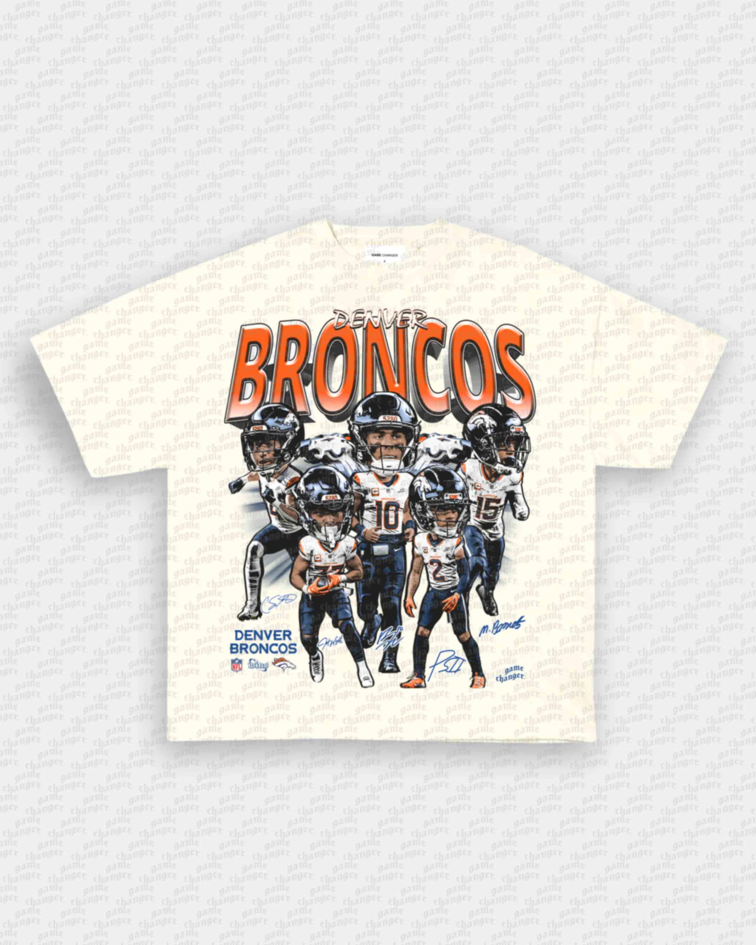 2024 BIG HEAD BRONCOS TEE Hoodie, Sweatshirt | CoreVibeTees.com (Image 4)