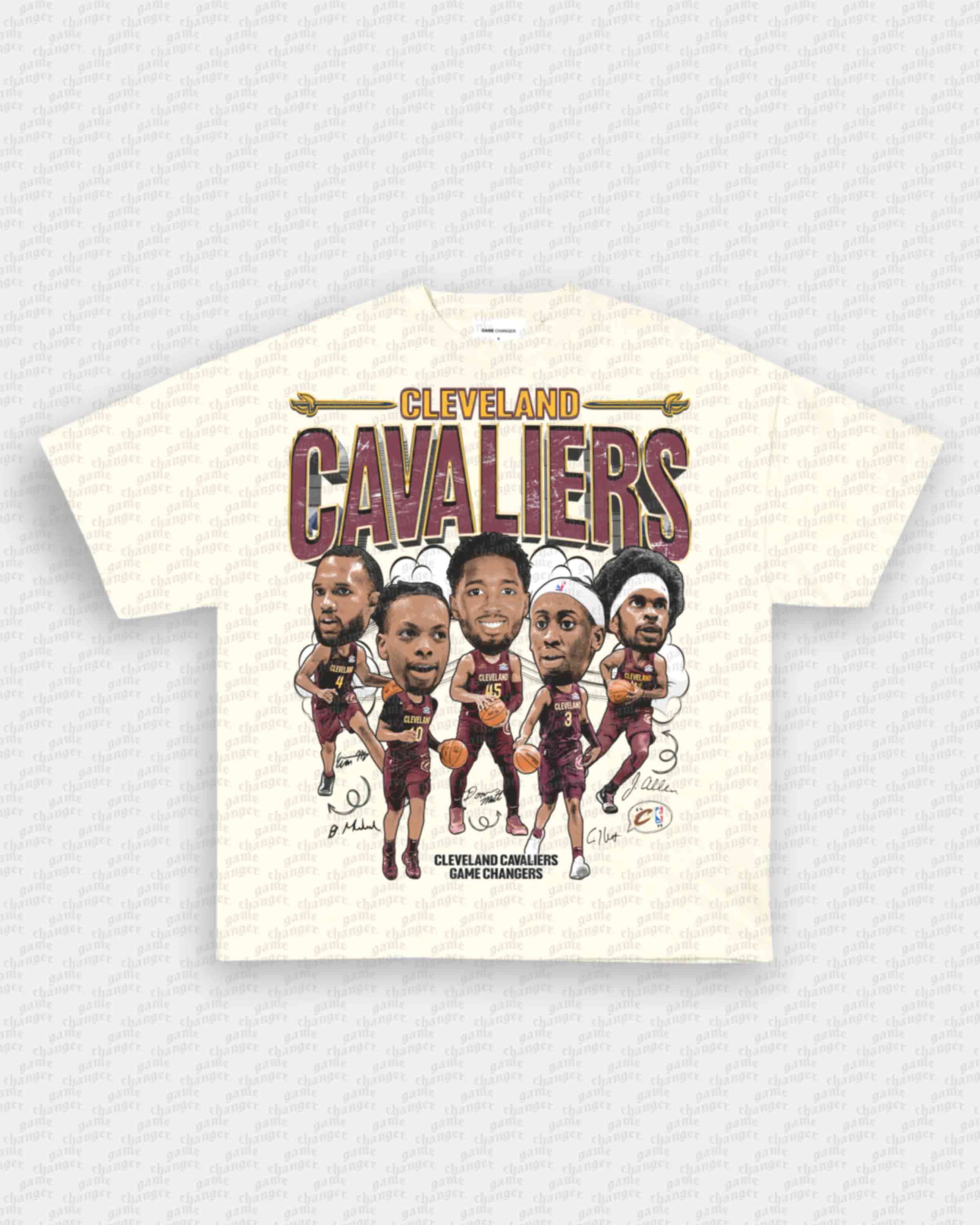 2024 BIG HEAD CAVS TEE Hoodie, Sweatshirt | CoreVibeTees.com (Image 2)