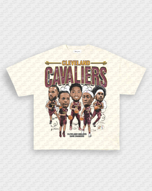 2024 BIG HEAD CAVS TEE Hoodie, Sweatshirt | CoreVibeTees.com (Image 2)