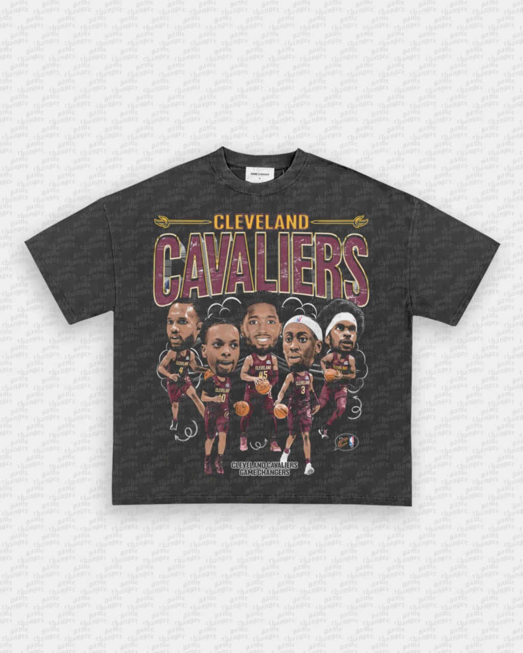 2024 BIG HEAD CAVS TEE Hoodie, Sweatshirt | CoreVibeTees.com (Image 4)