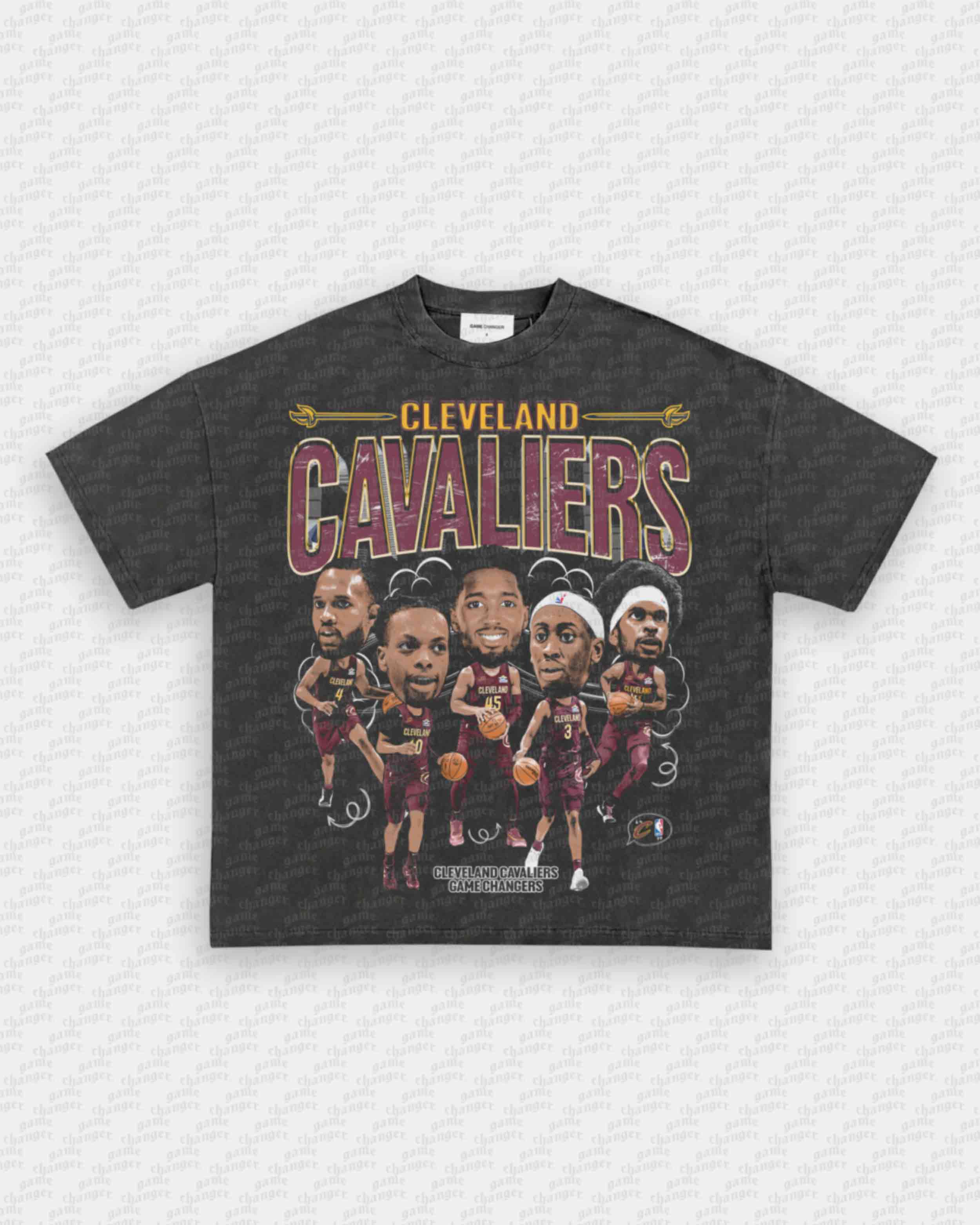 2024 BIG HEAD CAVS TEE Hoodie, Sweatshirt | CoreVibeTees.com (Image 4)