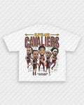 2024 BIG HEAD CAVS TEE Hoodie, Sweatshirt | CoreVibeTees.com (Image 1)