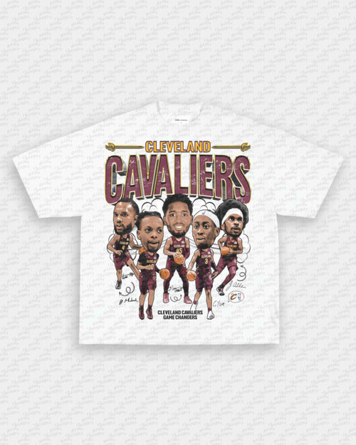 2024 BIG HEAD CAVS TEE Hoodie, Sweatshirt | CoreVibeTees.com (Image 1)