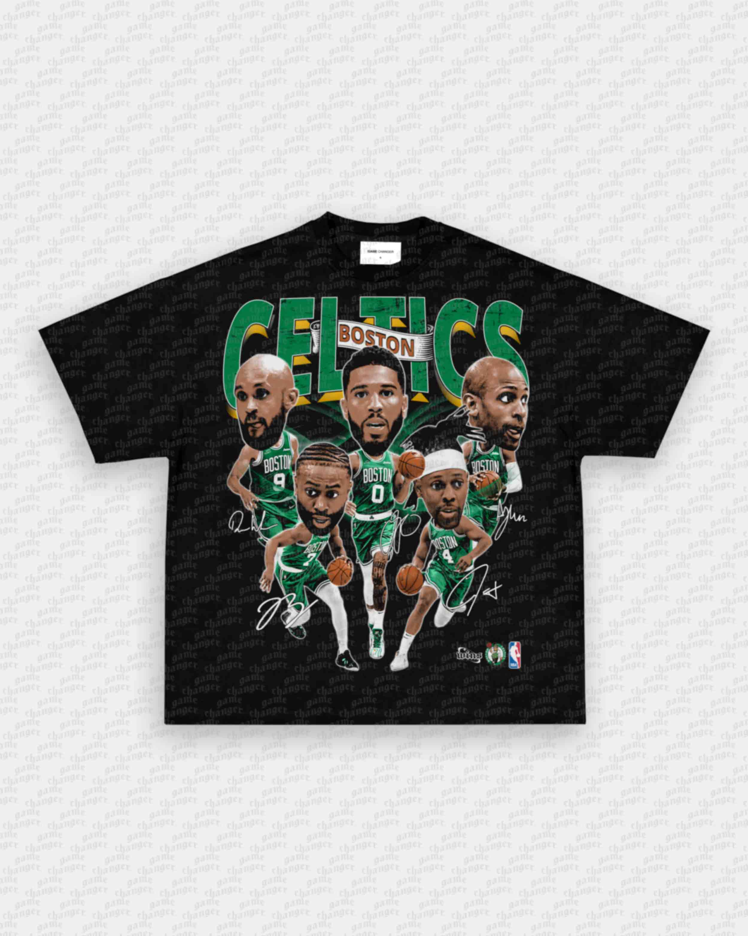 2024 BIG HEAD CELTICS TEE Hoodie, Sweatshirt | CoreVibeTees.com (Image 2)