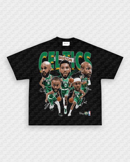 2024 BIG HEAD CELTICS TEE Hoodie, Sweatshirt | CoreVibeTees.com (Image 2)