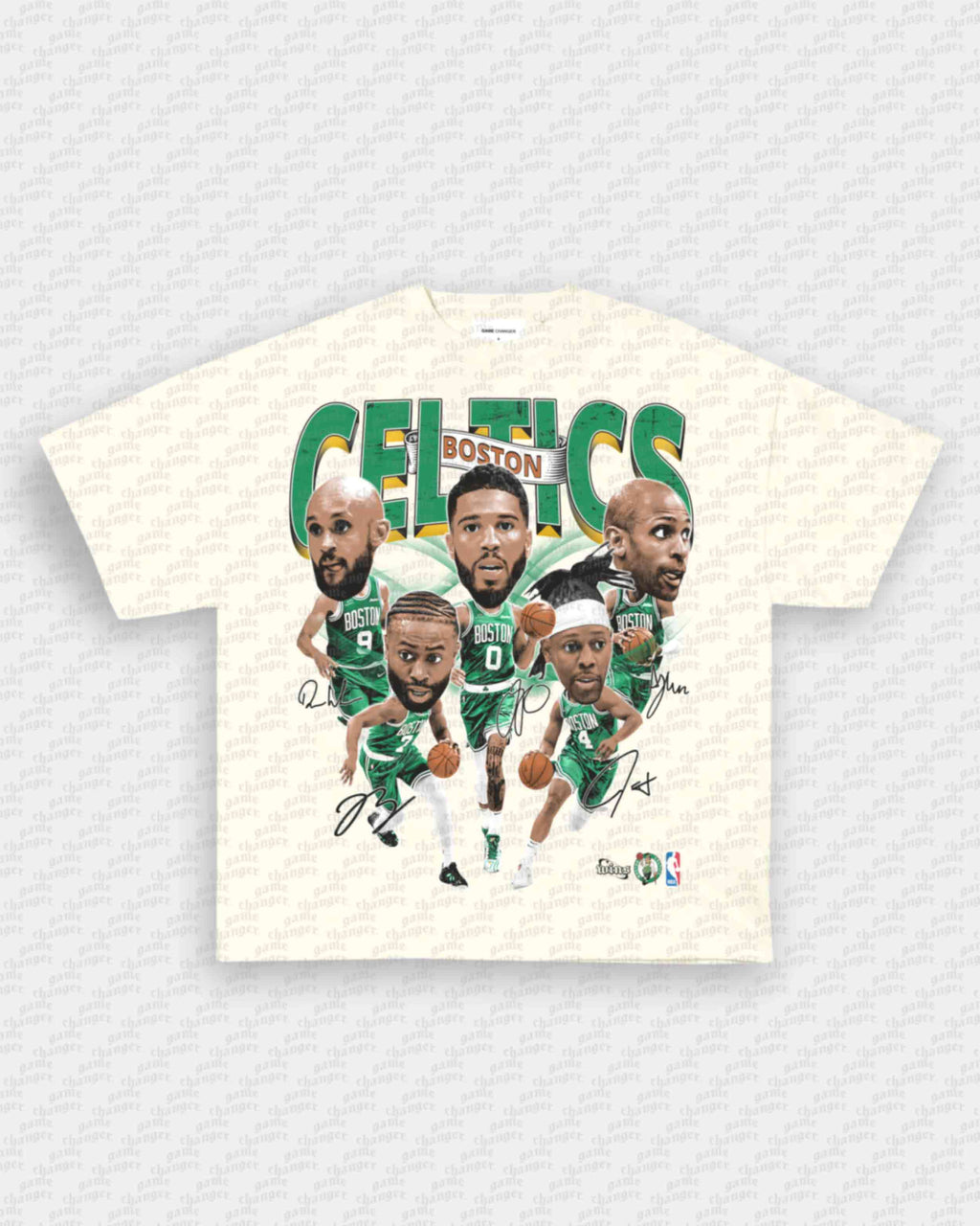 2024 BIG HEAD CELTICS TEE Hoodie, Sweatshirt | CoreVibeTees.com (Image 4)