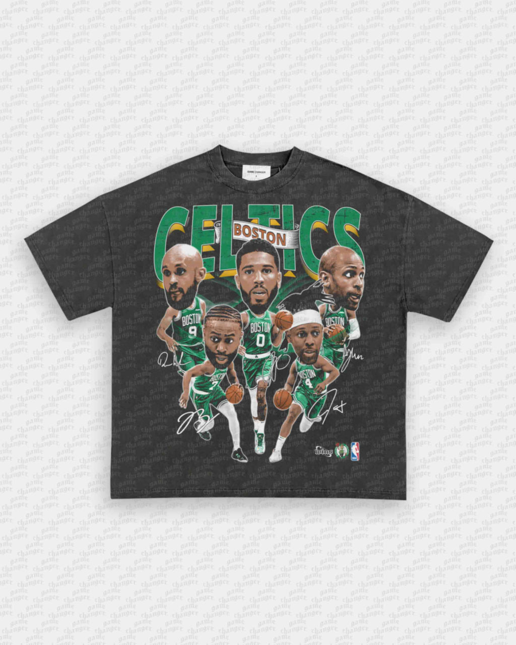 2024 BIG HEAD CELTICS TEE Hoodie, Sweatshirt | CoreVibeTees.com (Image 3)