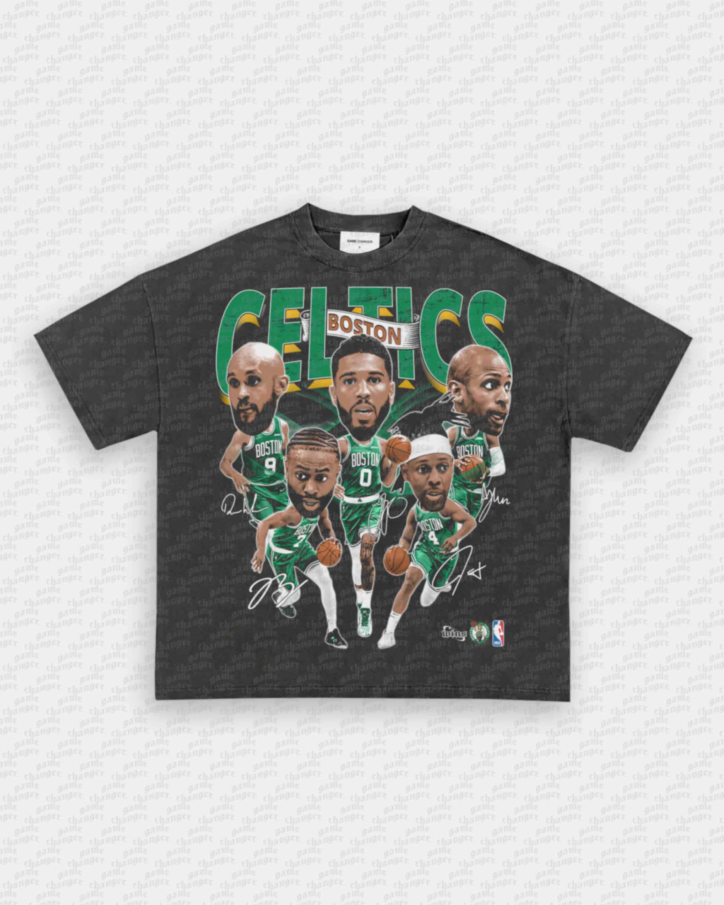 2024 BIG HEAD CELTICS TEE Hoodie, Sweatshirt | CoreVibeTees.com (Image 3)