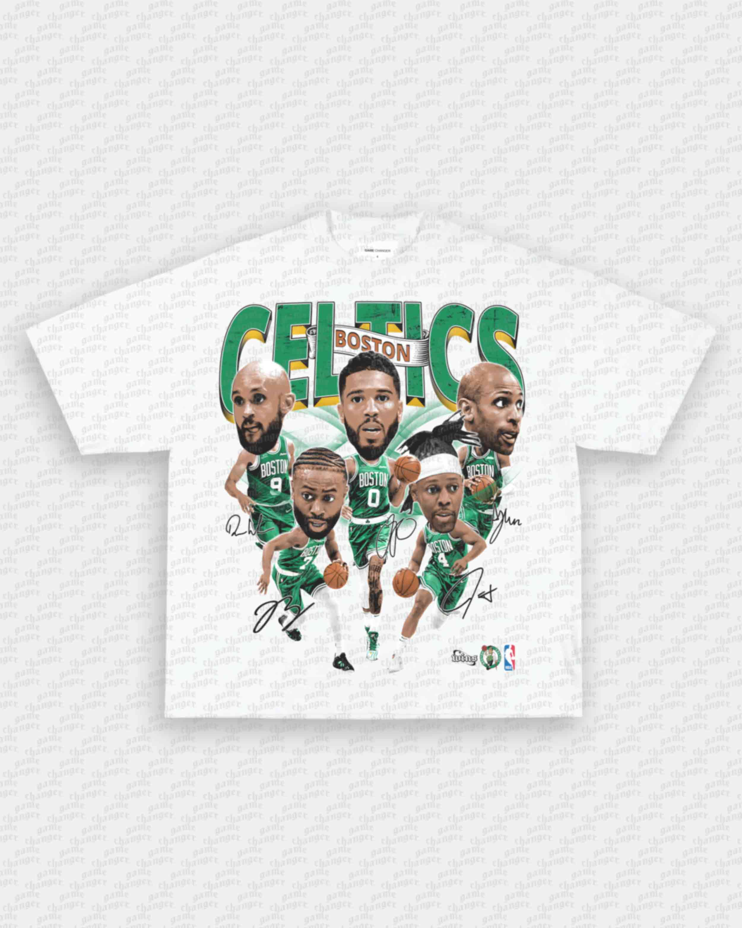 2024 BIG HEAD CELTICS TEE Hoodie, Sweatshirt | CoreVibeTees.com (Image 1)