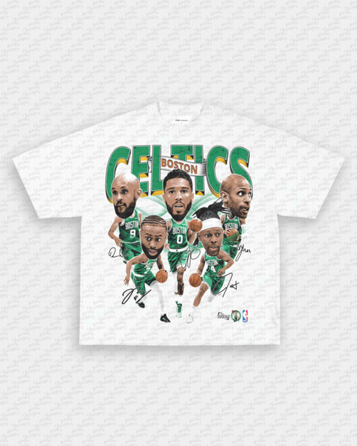 2024 BIG HEAD CELTICS TEE Hoodie, Sweatshirt | CoreVibeTees.com (Image 1)
