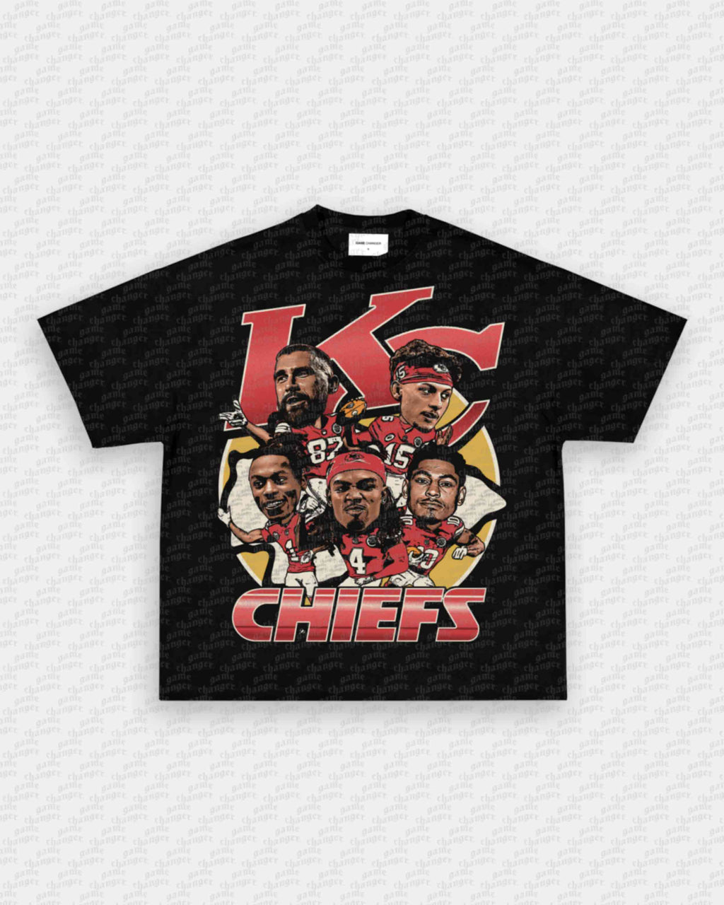 2024 BIG HEAD CHIEFS TEE Hoodie, Sweatshirt | CoreVibeTees.com (Image 1)