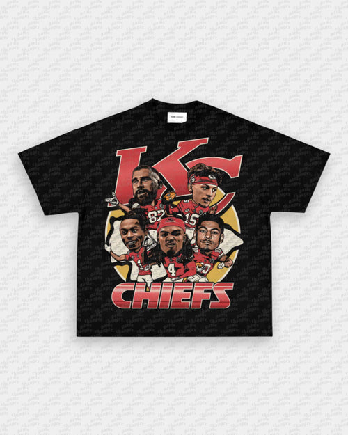 2024 BIG HEAD CHIEFS TEE Hoodie, Sweatshirt | CoreVibeTees.com (Image 1)