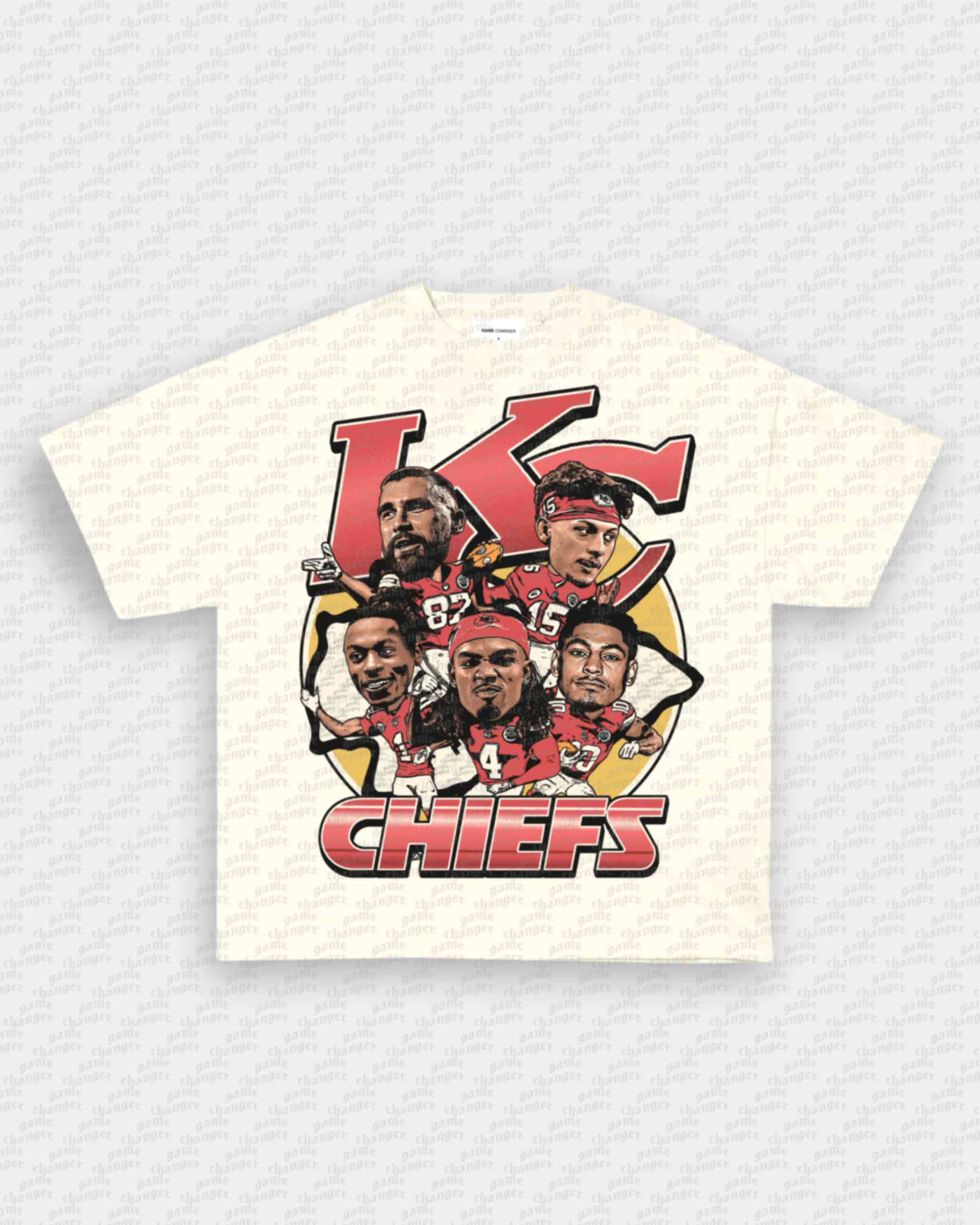 2024 BIG HEAD CHIEFS TEE Hoodie, Sweatshirt | CoreVibeTees.com (Image 3)