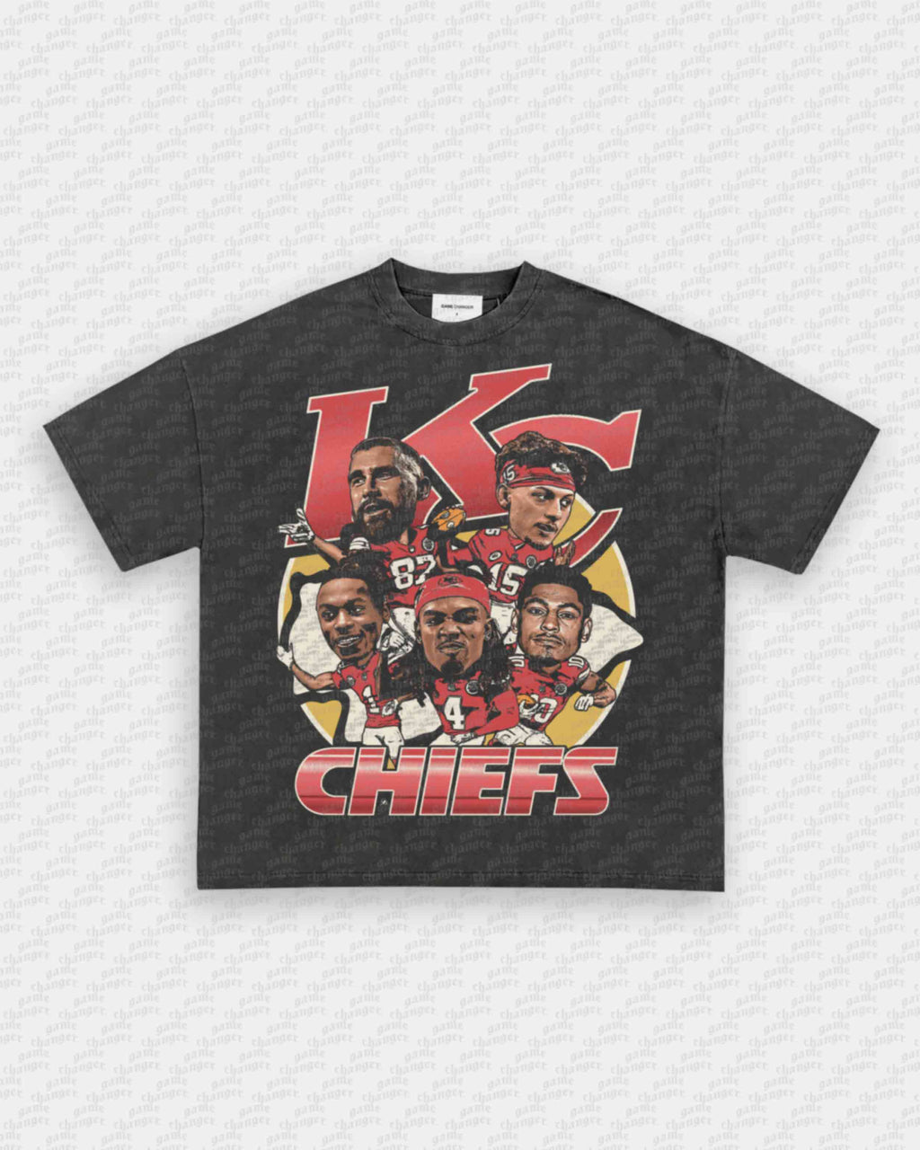 2024 BIG HEAD CHIEFS TEE Hoodie, Sweatshirt | CoreVibeTees.com (Image 4)