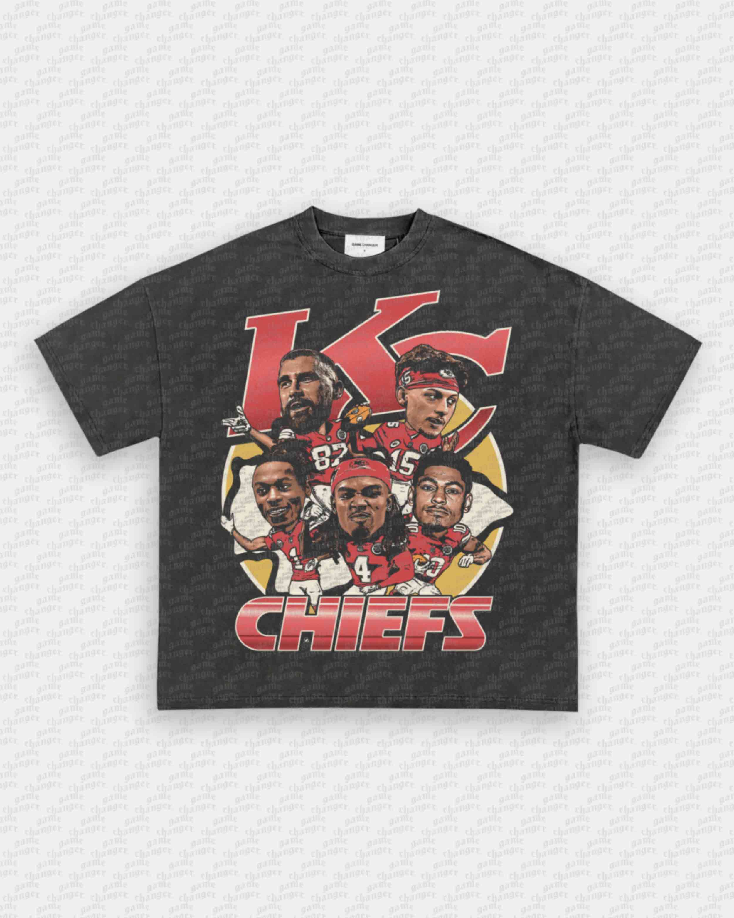 2024 BIG HEAD CHIEFS TEE Hoodie, Sweatshirt | CoreVibeTees.com (Image 4)