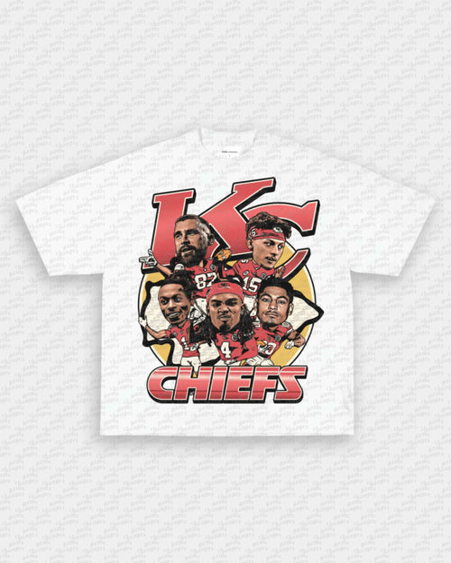 2024 BIG HEAD CHIEFS TEE Hoodie, Sweatshirt | CoreVibeTees.com (Image 2)