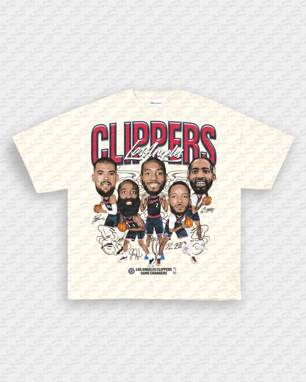 2024 BIG HEAD CLIPPERS TEE Hoodie, Sweatshirt | CoreVibeTees.com (Image 4)