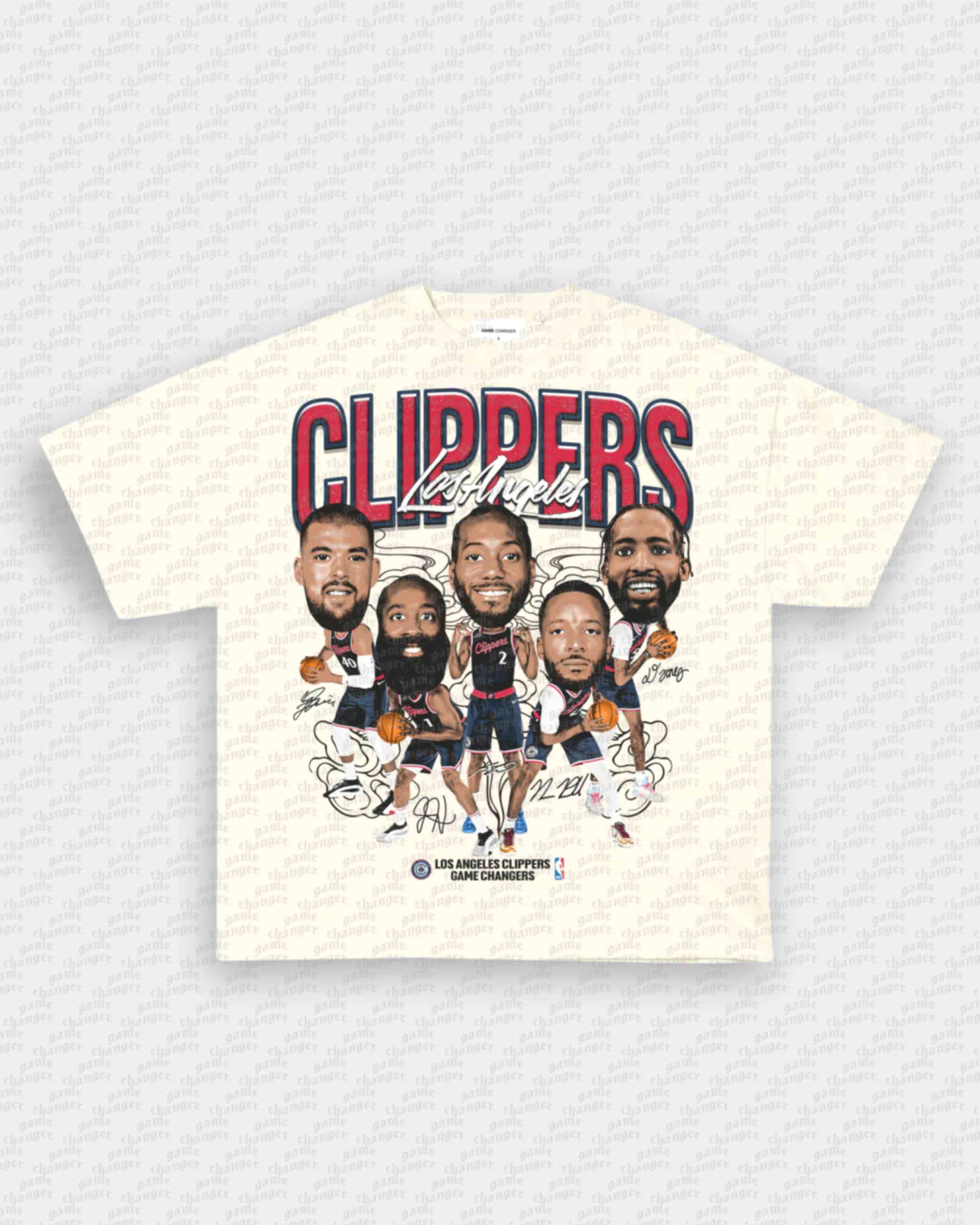 2024 BIG HEAD CLIPPERS TEE Hoodie, Sweatshirt | CoreVibeTees.com (Image 4)