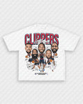 2024 BIG HEAD CLIPPERS TEE Hoodie, Sweatshirt | CoreVibeTees.com (Image 1)