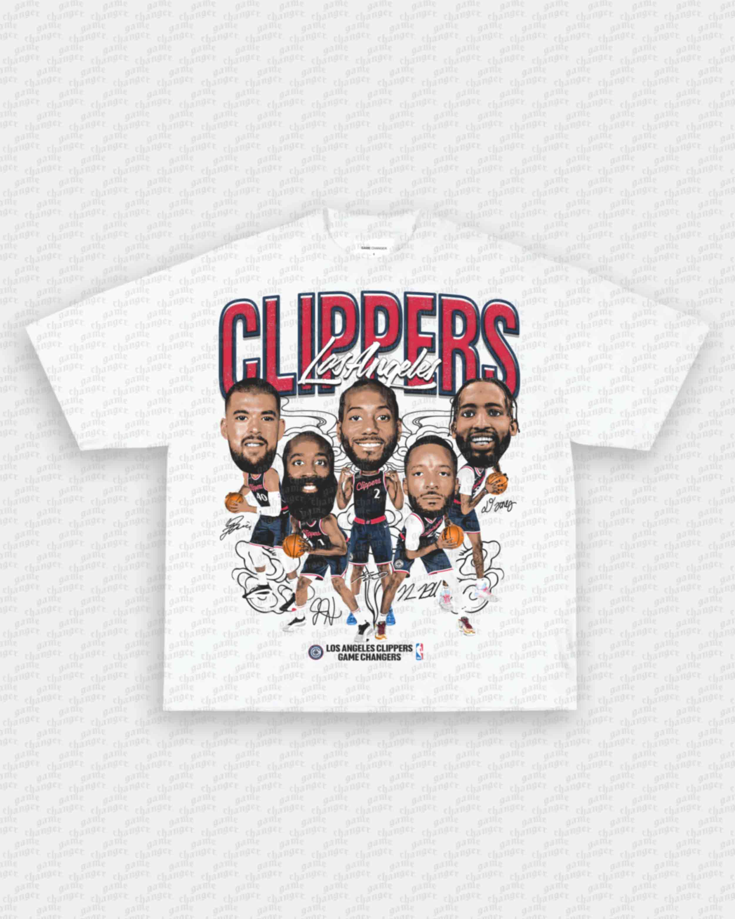 2024 BIG HEAD CLIPPERS TEE Hoodie, Sweatshirt | CoreVibeTees.com (Image 1)