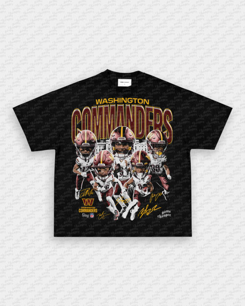2024 BIG HEAD COMMANDERS TEE Hoodie, Sweatshirt | CoreVibeTees.com (Image 2)