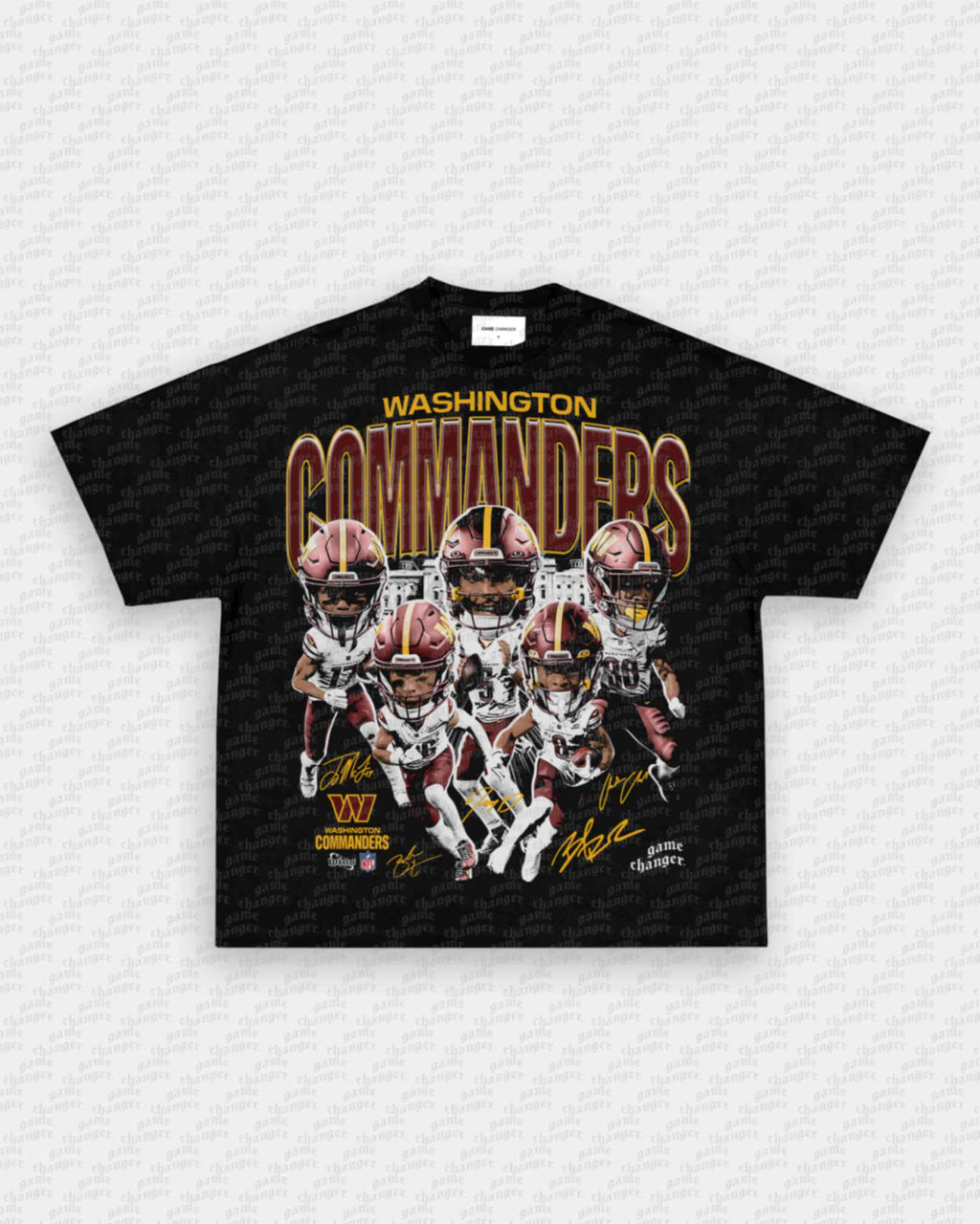 2024 BIG HEAD COMMANDERS TEE Hoodie, Sweatshirt | CoreVibeTees.com (Image 5)