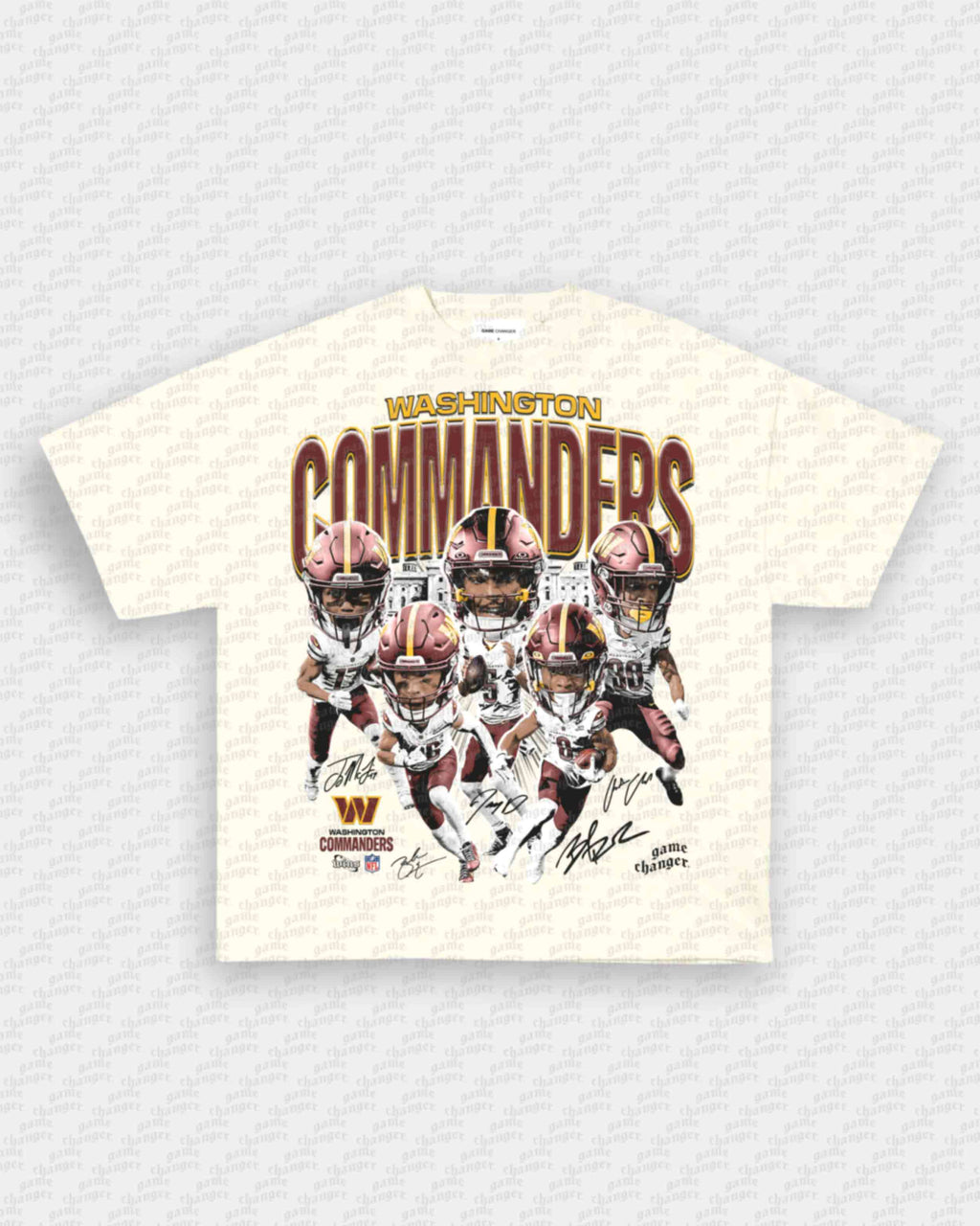 2024 BIG HEAD COMMANDERS TEE Hoodie, Sweatshirt | CoreVibeTees.com (Image 4)