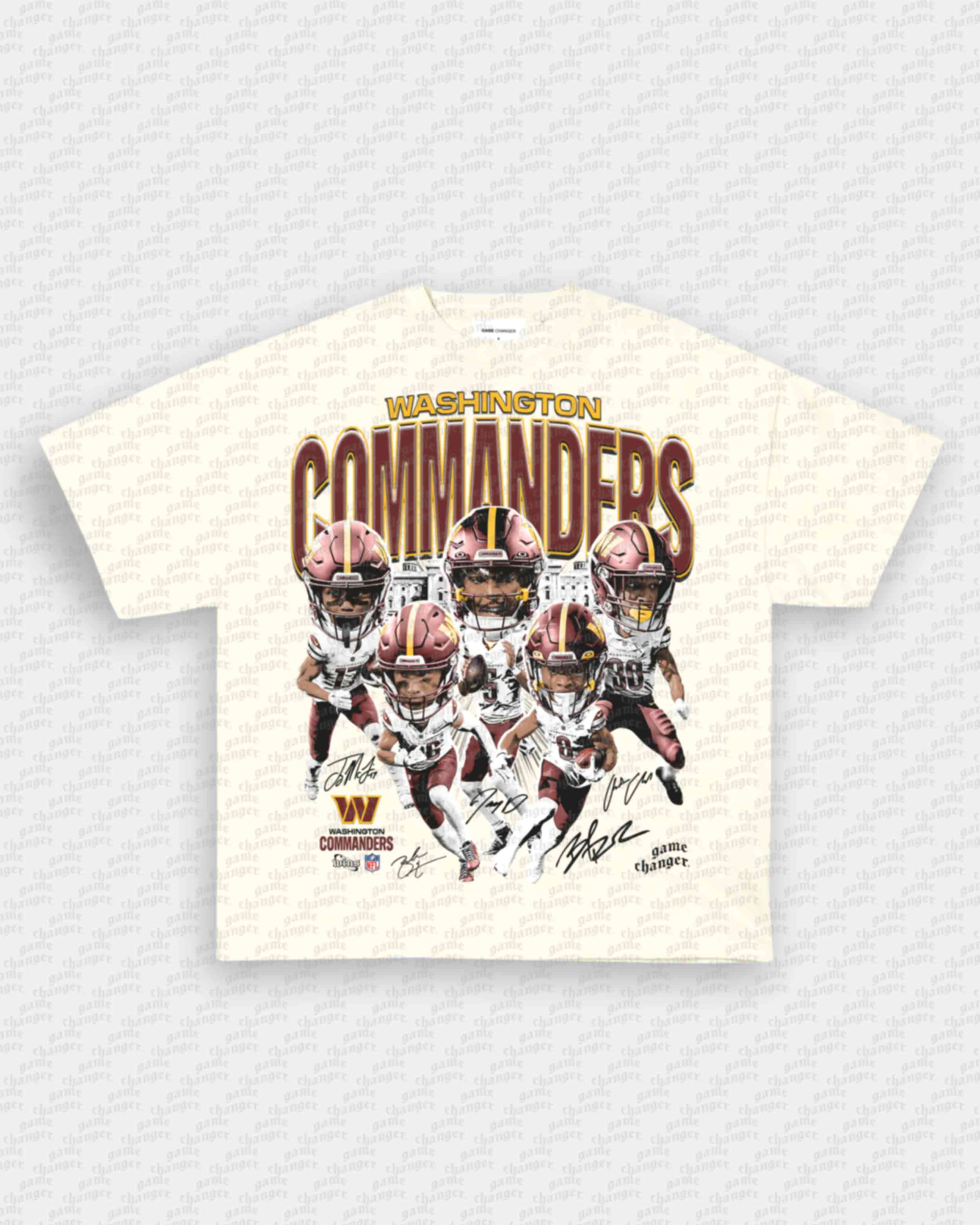 2024 BIG HEAD COMMANDERS TEE Hoodie, Sweatshirt | CoreVibeTees.com (Image 4)