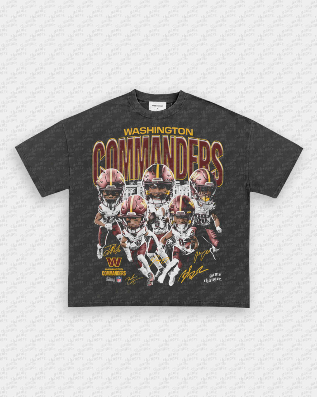2024 BIG HEAD COMMANDERS TEE Hoodie, Sweatshirt | CoreVibeTees.com (Image 3)