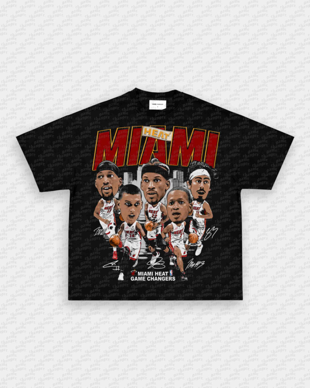 2024 BIG HEAD HEAT TEE Hoodie, Sweatshirt | CoreVibeTees.com (Image 2)