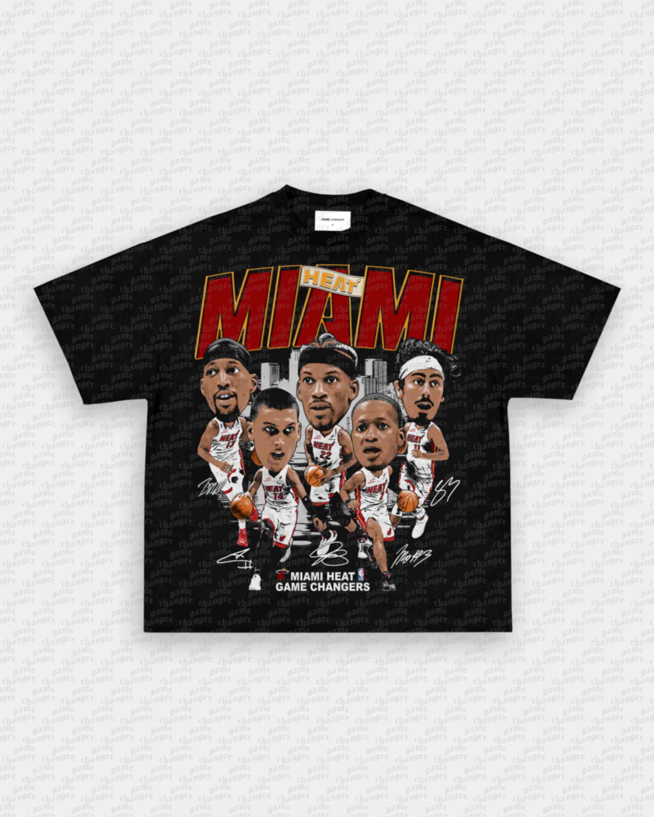 2024 BIG HEAD HEAT TEE Hoodie, Sweatshirt | CoreVibeTees.com (Image 2)