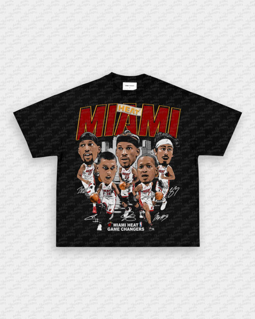 2024 BIG HEAD HEAT TEE Hoodie, Sweatshirt | CoreVibeTees.com (Image 2)