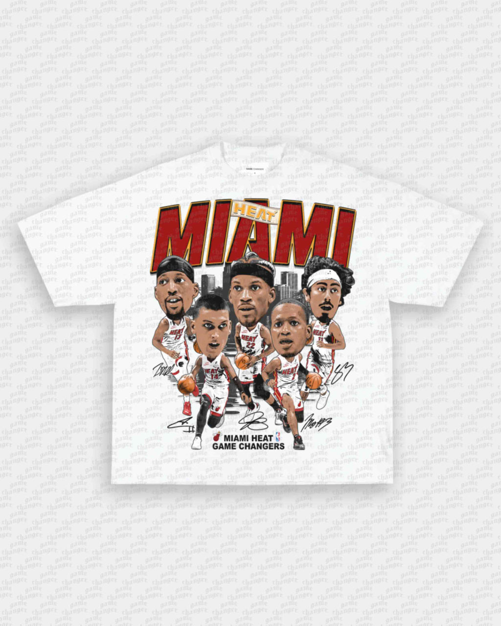 2024 BIG HEAD HEAT TEE Hoodie, Sweatshirt | CoreVibeTees.com (Image 1)