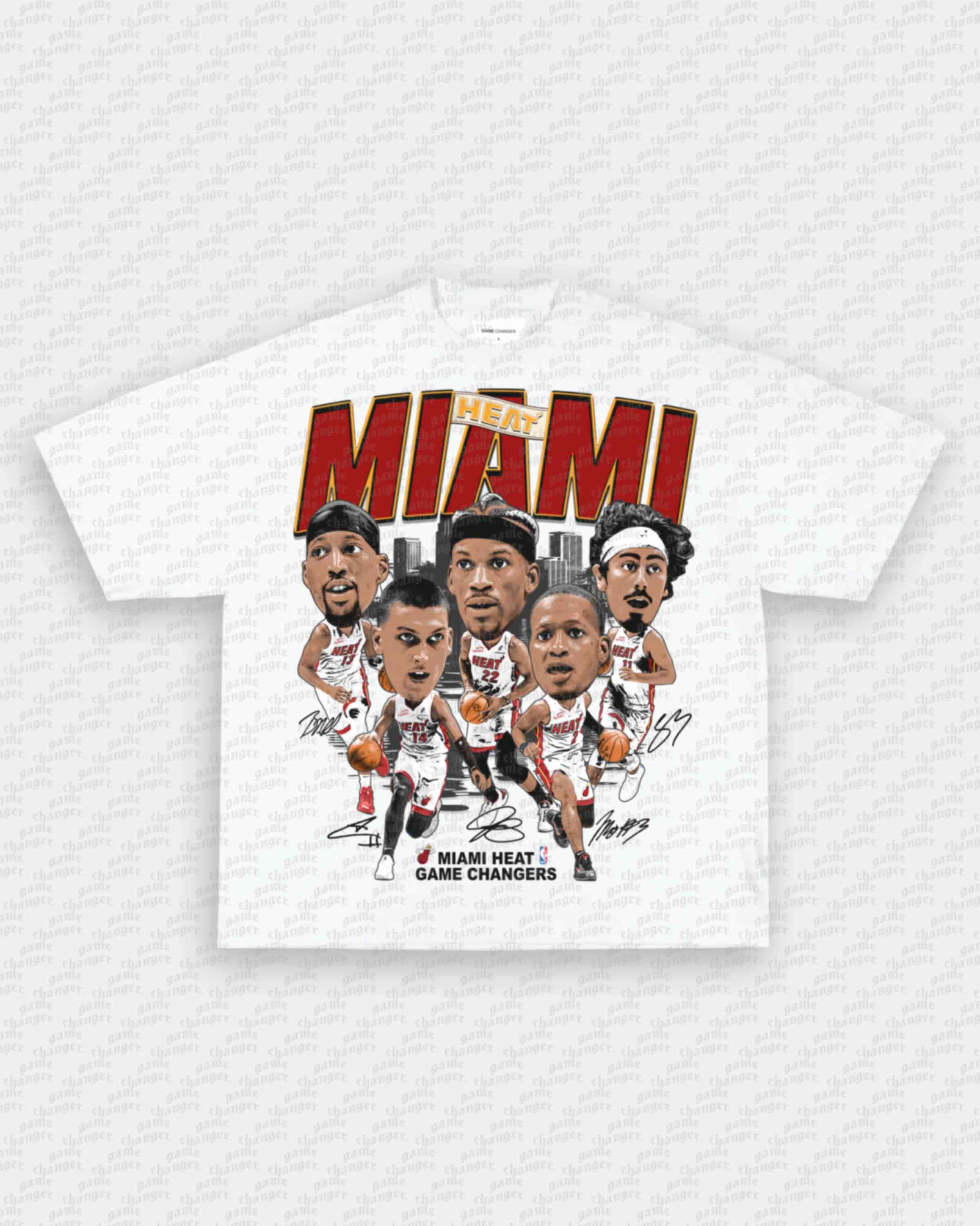 2024 BIG HEAD HEAT TEE Hoodie, Sweatshirt | CoreVibeTees.com (Image 1)