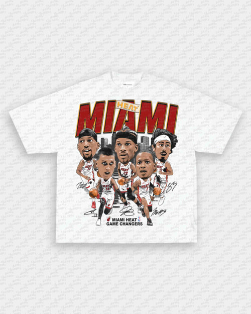 2024 BIG HEAD HEAT TEE Hoodie, Sweatshirt | CoreVibeTees.com (Image 1)
