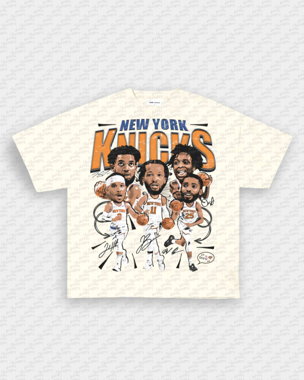 2024 BIG HEAD KNICKS TEE Hoodie, Sweatshirt | CoreVibeTees.com (Image 4)