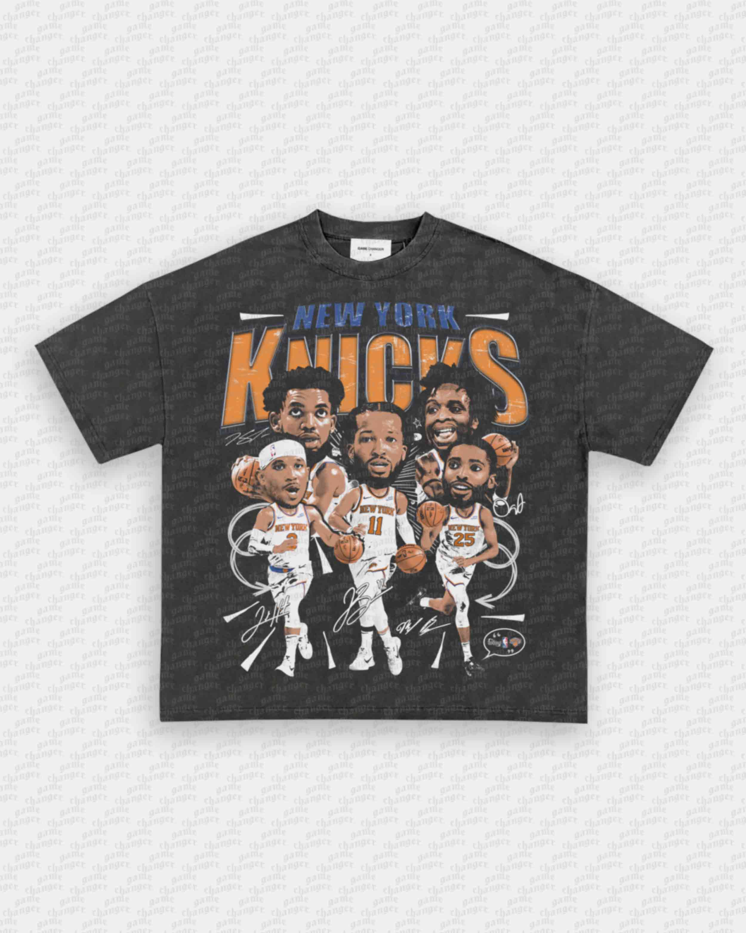 2024 BIG HEAD KNICKS TEE Hoodie, Sweatshirt | CoreVibeTees.com (Image 3)