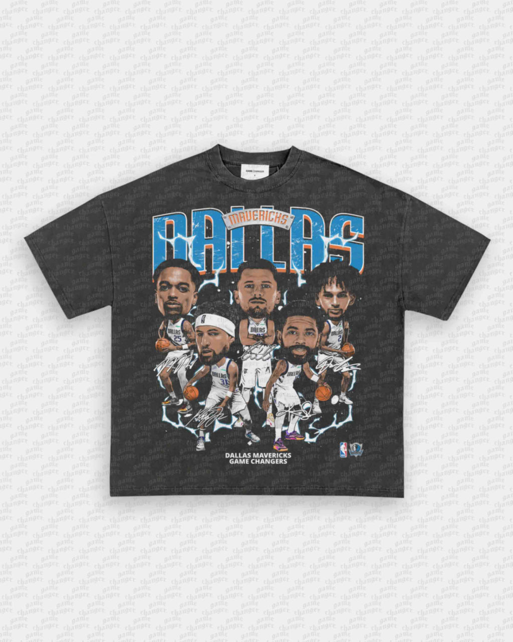 2024 BIG HEAD MAVS TEE Hoodie, Sweatshirt | CoreVibeTees.com (Image 2)