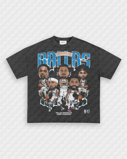 2024 BIG HEAD MAVS TEE Hoodie, Sweatshirt | CoreVibeTees.com (Image 2)