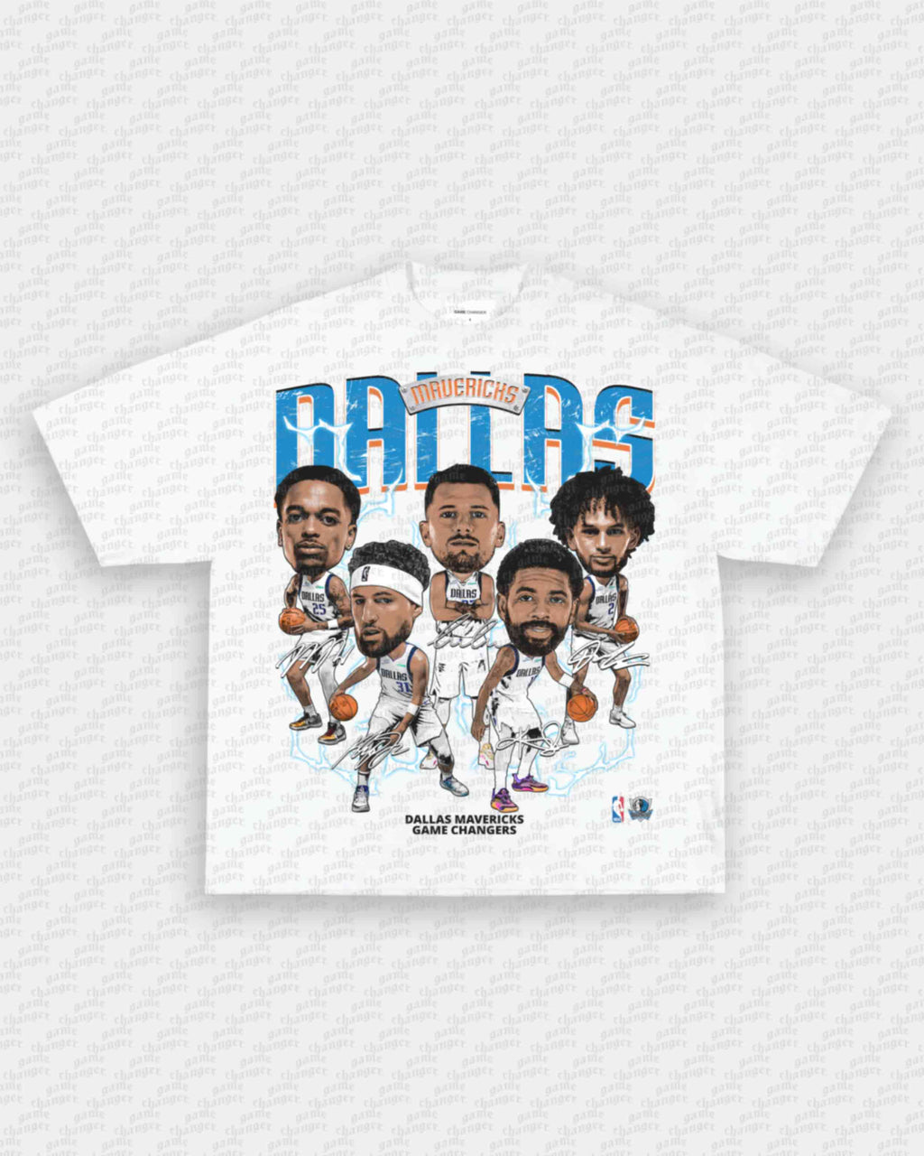 2024 BIG HEAD MAVS TEE Hoodie, Sweatshirt | CoreVibeTees.com (Image 1)