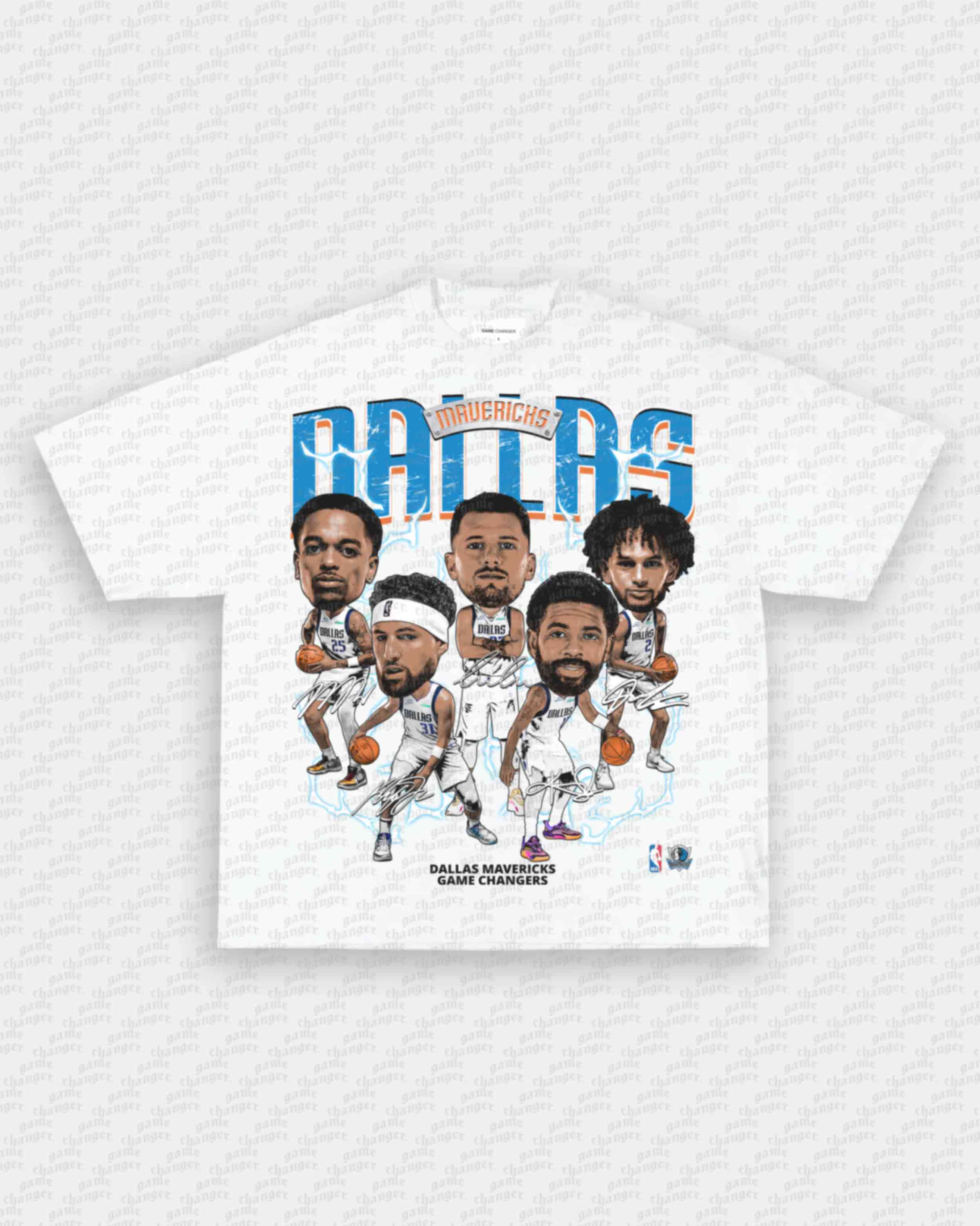 2024 BIG HEAD MAVS TEE Hoodie, Sweatshirt | CoreVibeTees.com (Image 1)
