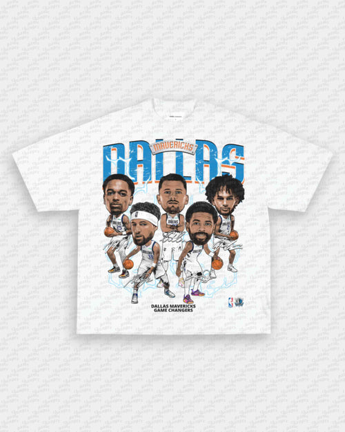 2024 BIG HEAD MAVS TEE Hoodie, Sweatshirt | CoreVibeTees.com (Image 1)